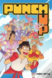 Capa do artigo Punch Up! Vol. 1