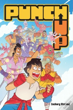 Capa do artigo Punch Up! Vol. 1