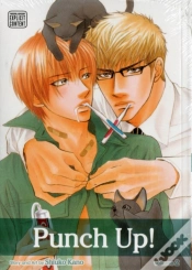 Capa do artigo Punch Up!, Vol. 2