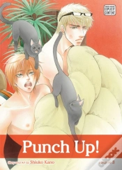 Capa do artigo Punch Up!, Vol. 3