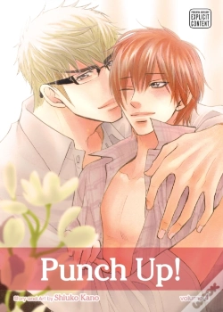 Capa do artigo Punch Up!, Vol. 4