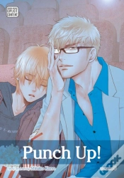 Capa do artigo Punch Up!, Vol. 6