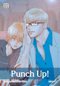 Capa do artigo Punch Up!, Vol. 6