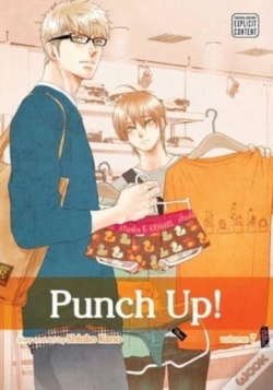 Capa do artigo Punch Up!, Vol. 7