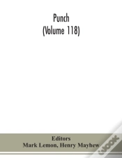 Capa do artigo Punch (Volume 118)