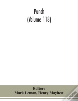 Capa do artigo Punch (Volume 118)