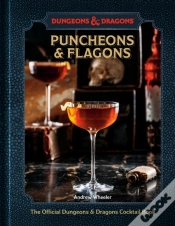 Capa do artigo Puncheons And Flagons (Dungeons & Dragons)