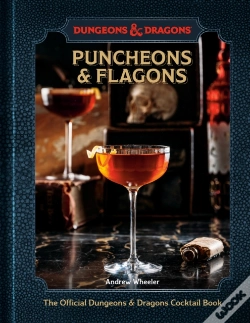 Capa do artigo Puncheons And Flagons (Dungeons & Dragons)