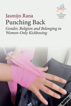 Capa do artigo Punching Back