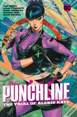 Capa do artigo Punchline