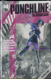 Capa do artigo Punchline: The Gotham Game