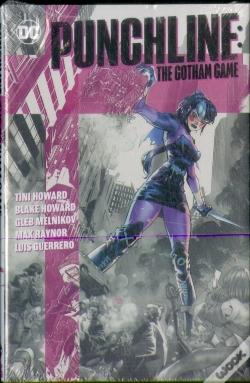 Capa do artigo Punchline: The Gotham Game