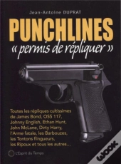 Punchlines ; 