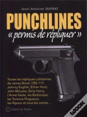 Capa do artigo Punchlines ; "Permis De Répliquer"