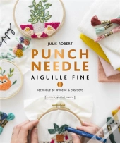 Punchneedle Broderie Magique