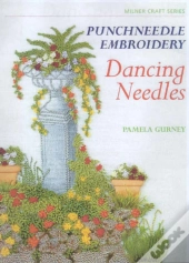 Punchneedle Embroidery: Dancing Needles