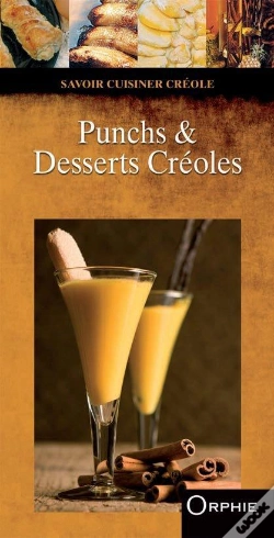Capa do artigo Punchs Et Desserts Creoles