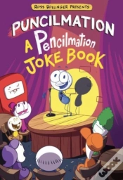 Capa do artigo Puncilmation: A Pencilmation Joke Book