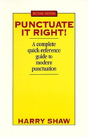 Punctuate It Right! - Preview