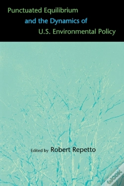Capa do artigo Punctuated Equilibrium And The Dynamics Of U.S. Environmental Policy