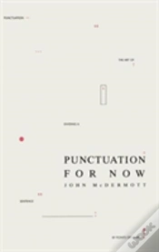 Capa do artigo Punctuation For Now
