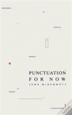 Capa do artigo Punctuation For Now