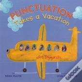 Punctuation Takes A Vacation