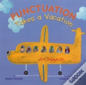 Capa do artigo Punctuation Takes A Vacation