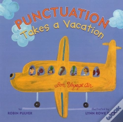 Capa do artigo Punctuation Takes A Vacation