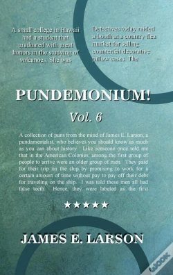 Capa do artigo Pundemonium! Vol. 6