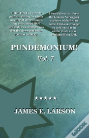 Capa do artigo Pundemonium! Vol. 7