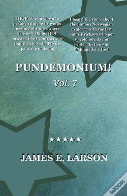 Capa do artigo Pundemonium! Vol. 7