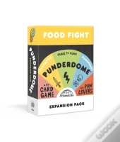 Punderdome Food Fight Expansion Pack