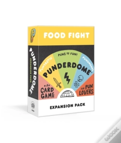 Capa do artigo Punderdome Food Fight Expansion Pack