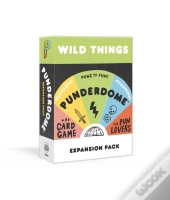 Punderdome Wild Things Expansion Pack