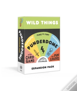 Capa do artigo Punderdome Wild Things Expansion Pack