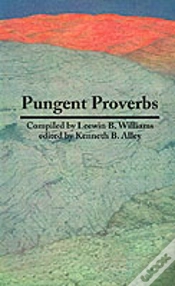 Capa do artigo Pungent Proverbs
