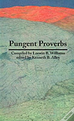 Capa do artigo Pungent Proverbs