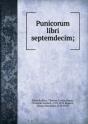 Punicorum Libri. 17 - Preview