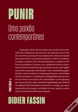 Capa do artigo Punir