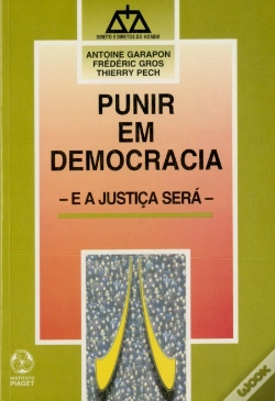 Capa do artigo Punir em Democracia