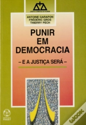 Capa do artigo Punir em Democracia
