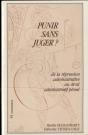Punir Sans Juger ? - Preview