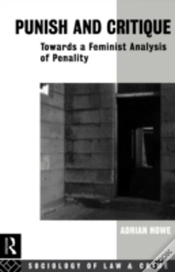 Capa do artigo Punish And Critique