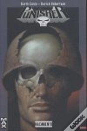 Capa do artigo Punisher 5 Nacimiento