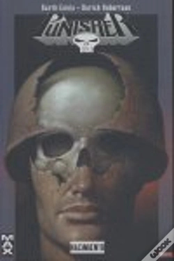 Capa do artigo Punisher 5 Nacimiento