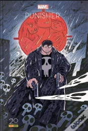 Capa do artigo Punisher Ed 20 Ans
