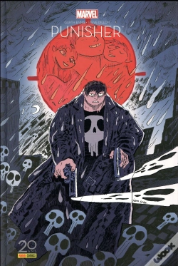 Capa do artigo Punisher Ed 20 Ans