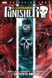 Capa do artigo Punisher El Castigador 2: El Efecto Omega