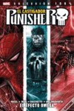 Capa do artigo Punisher El Castigador 2: El Efecto Omega